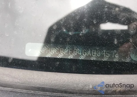 2016 Honda Accord Ex z USA, uszkodzony, nr VIN 1HGCR2F04GA039573